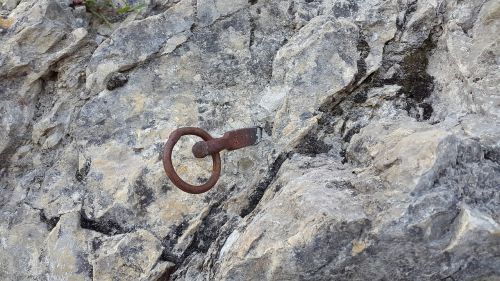 punch hooks climb rock climbing
