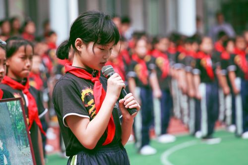 pupils school children