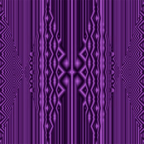 purple design graphic