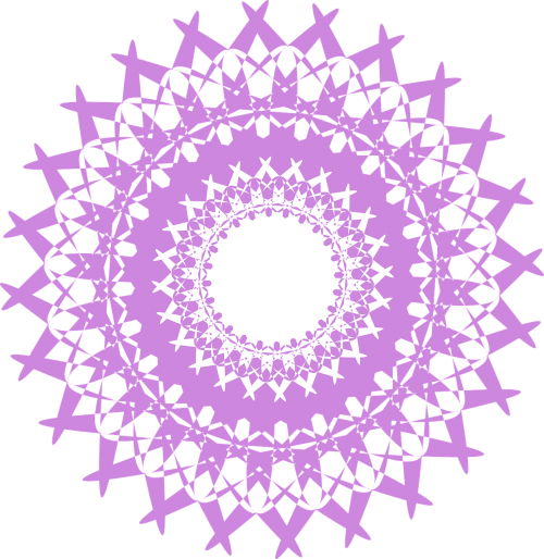 purple chakra spiritual