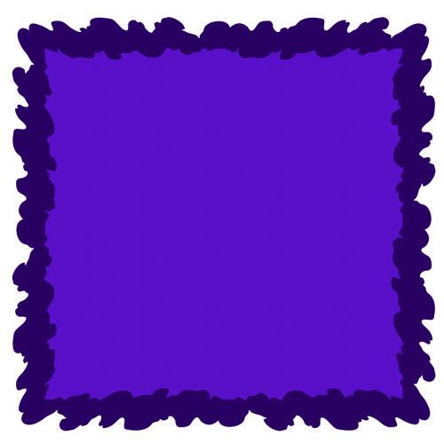 purple frame background