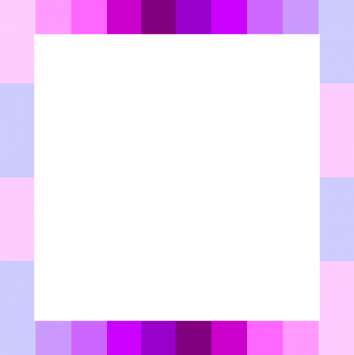 purple shades geometric