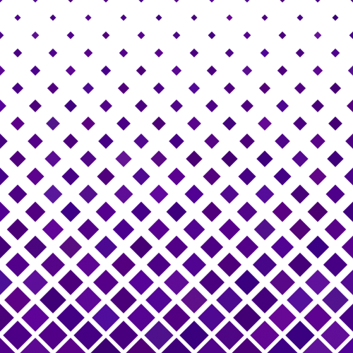 purple diagonal square