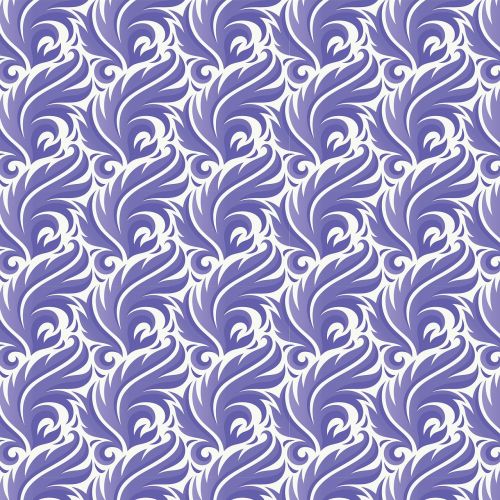 purple pattern vintage
