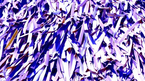 Purple Abstract Background Pattern