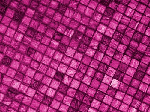 Purple Abstract Squares Background