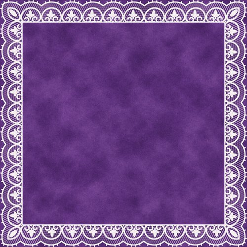 purple and lace background  purple digital paper  lace