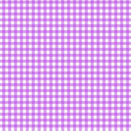 Purple Check Background Pattern