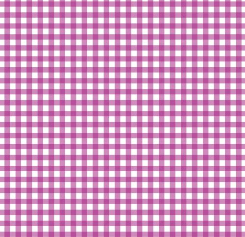 Purple Check Pattern