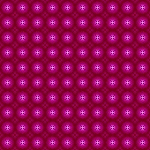 Purple Circular Background
