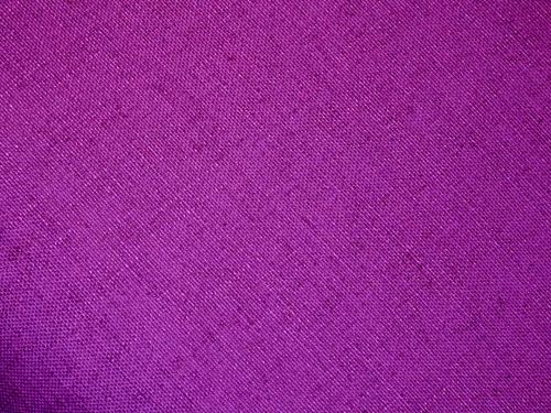 Purple Hessian Fabric Background