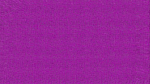 Purple Mosaic Background Pattern