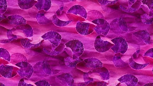 Purple Seamless Camouflage Pattern