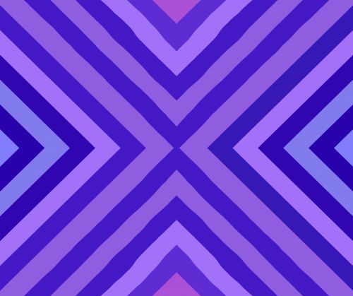 Purple Shades Of Diagonal Lines