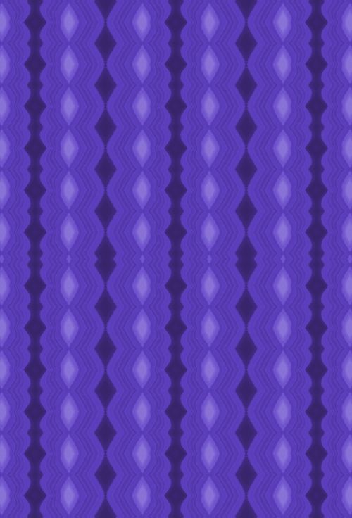 Purple Strip Pattern