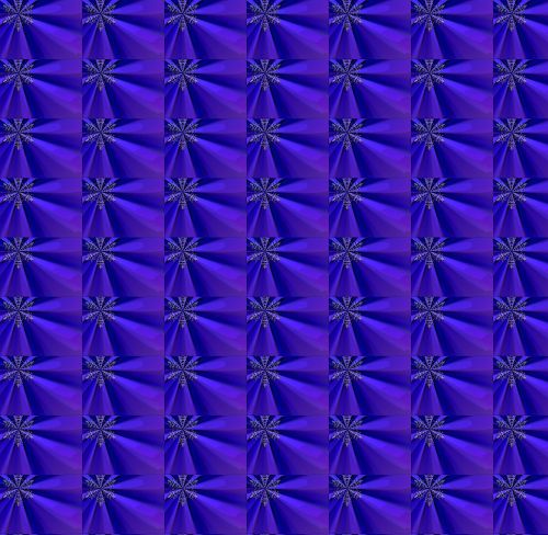 Purple Sunburst Pattern Background