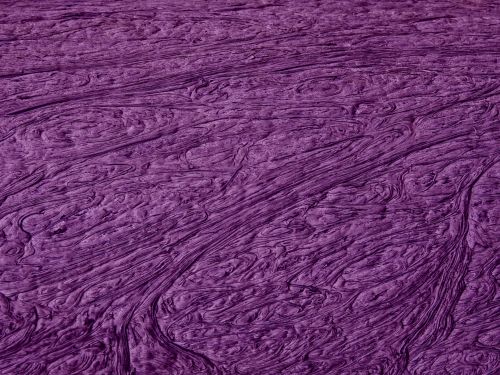 Purple Wavy Lines Background
