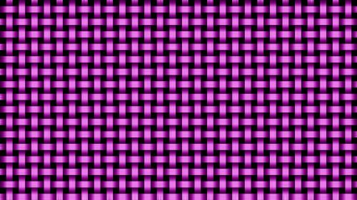 Purple Weaving Background