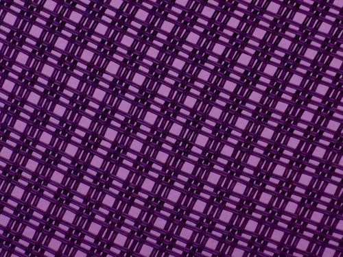 Purple Wire Pattern Background
