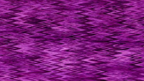 Purple Zig Zag Background