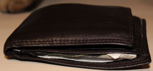 purse wallet man purse