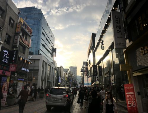 pusan korea city