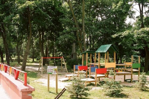 Empty Playground