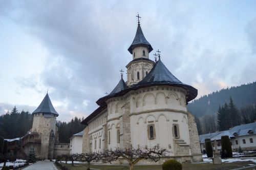 putna monastery romania