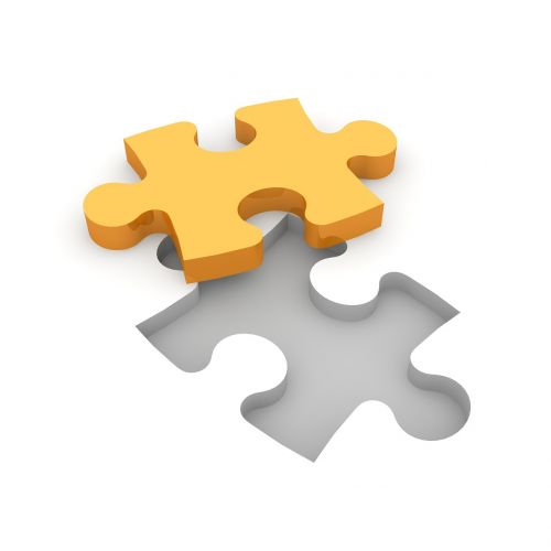 puzzle cooperation partnership