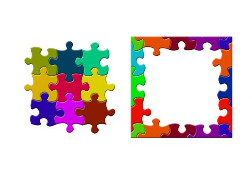puzzle learn arrangement