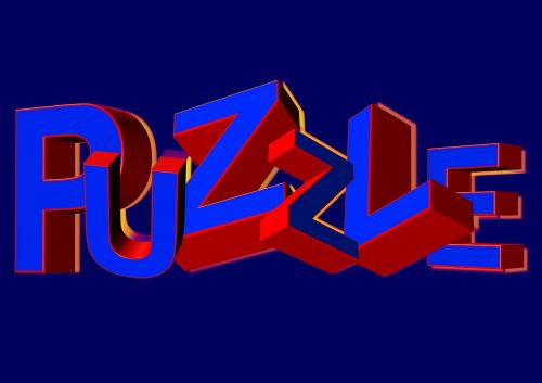 puzzle letters puzzles