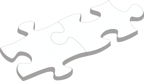puzzle elements jigsaw puzzle