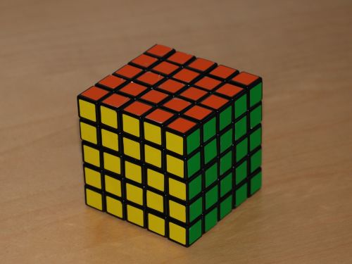 puzzle rubik's cube rubik