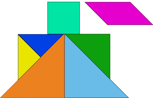 puzzle shapes shape