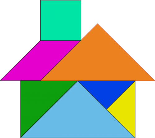 puzzle chinese tangram