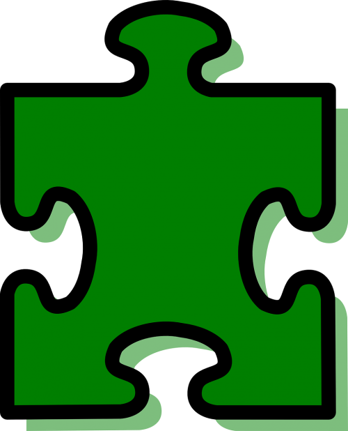 puzzle piece jigsaw