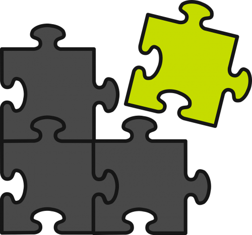 puzzle pieces jigsaw