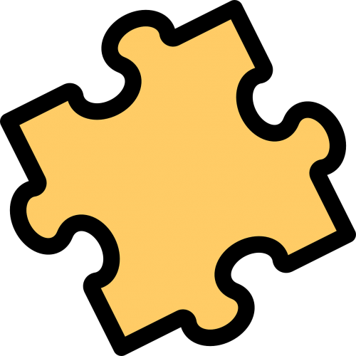 puzzle jigsaw pieces