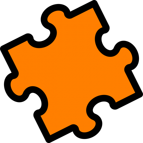 puzzle jigsaw piece
