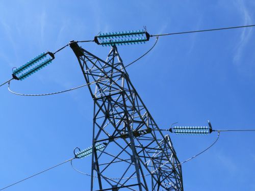 pylon electric high voltage