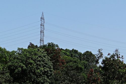 pylon electric power power