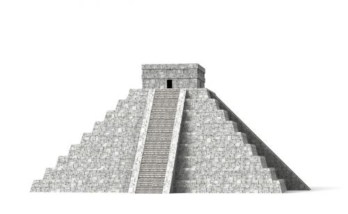 pyramid mexico architecture