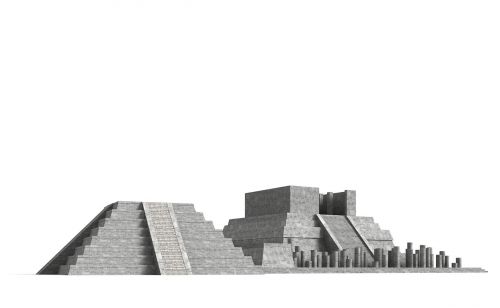pyramid mexico architecture