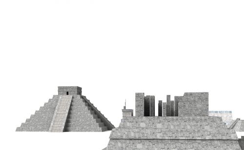 pyramid mexico architecture