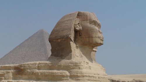 pyramid egypt monument