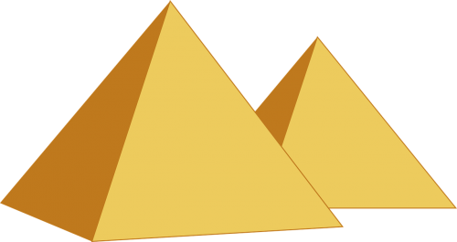 pyramids egypt egyptian