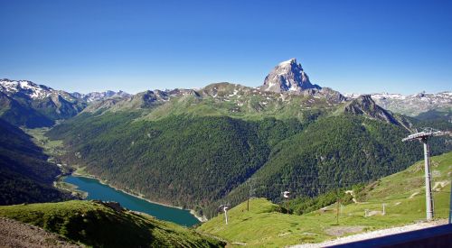 pyrenees mountains france