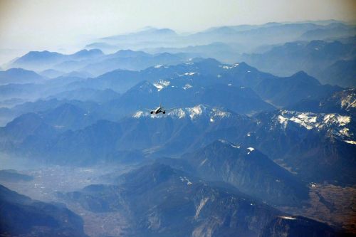 pyrenees mountains snow