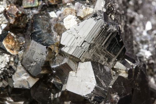 pyrite pyrites mineral