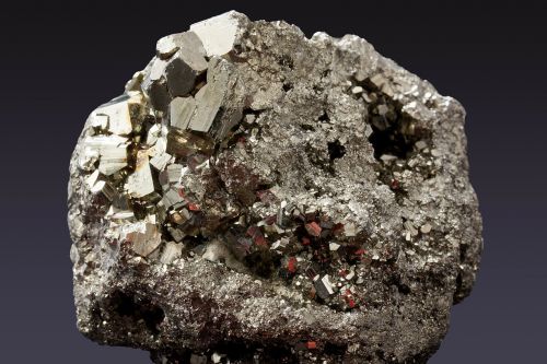 pyrite pyrites mineral
